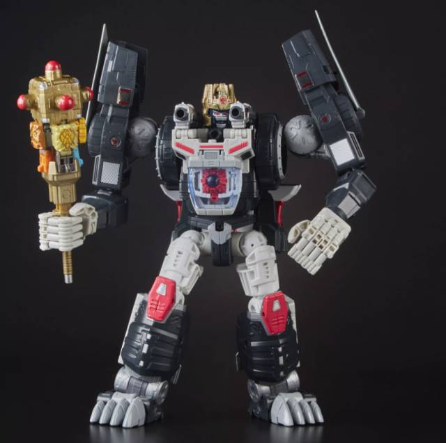 Throne of the Primes SDCC Exclusive | Power of the Primes