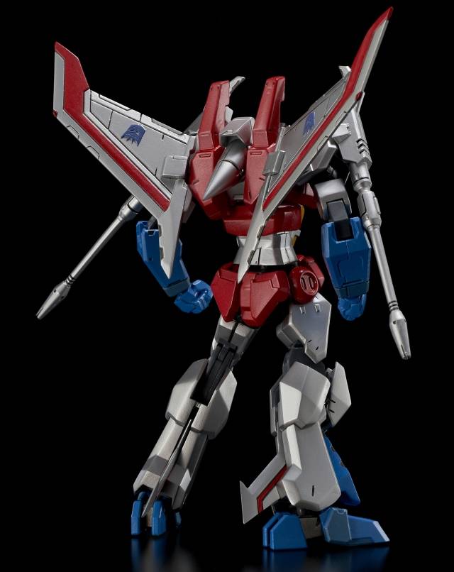 02 Starscream Model Kit | Transformers Furai Model | Flame Toys