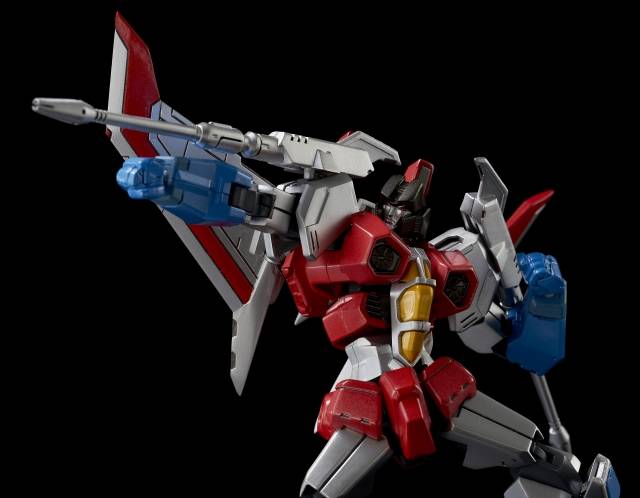 02 Starscream Model Kit | Transformers Furai Model | Flame Toys