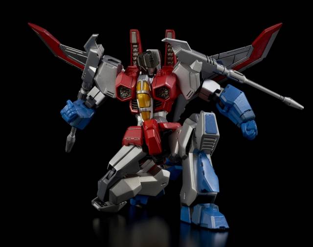 02 Starscream Model Kit | Transformers Furai Model | Flame Toys