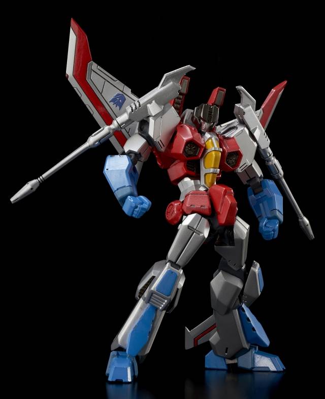 02 Starscream Model Kit | Transformers Furai Model | Flame Toys