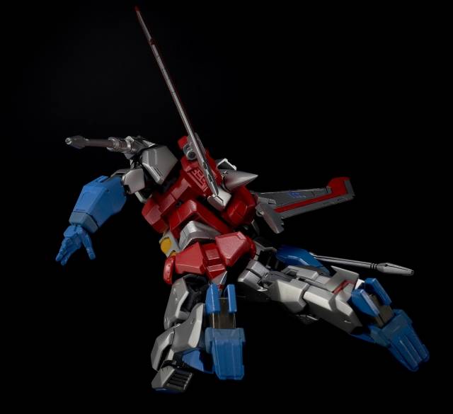 02 Starscream Model Kit | Transformers Furai Model | Flame Toys
