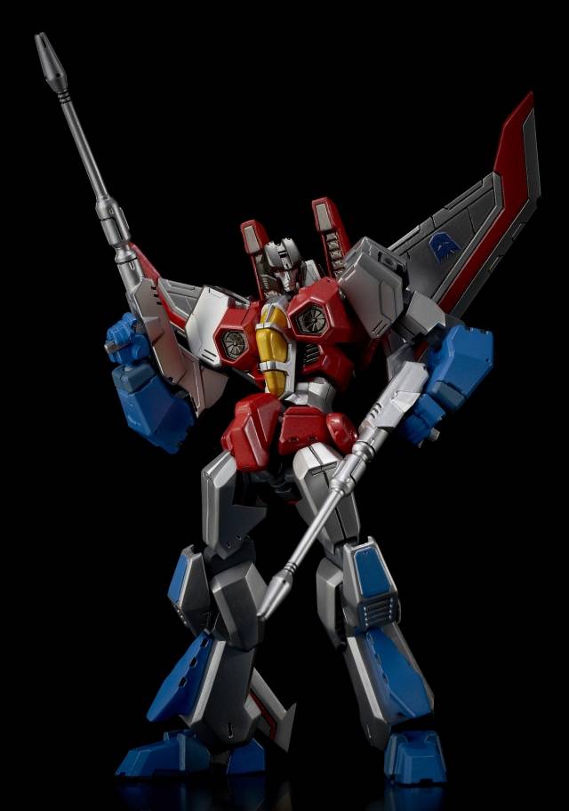 02 Starscream Model Kit | Transformers Furai Model | Flame Toys