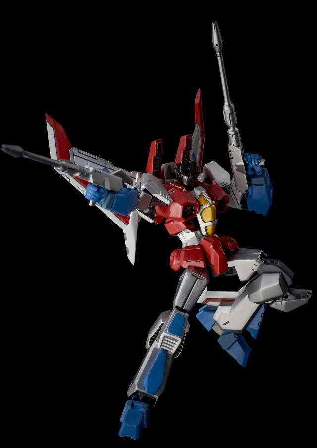 02 Starscream Model Kit | Transformers Furai Model | Flame Toys