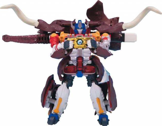 Beast Wars Big Convoy | Transformers Encore