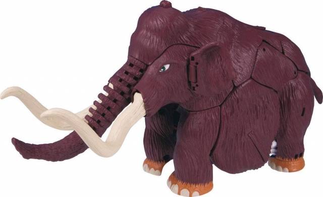 Beast Wars Big Convoy | Transformers Encore