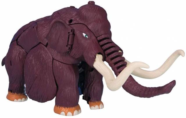 Beast Wars Big Convoy | Transformers Encore