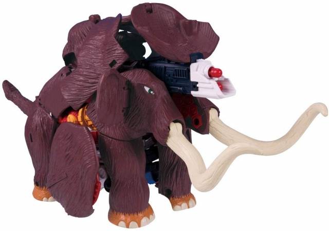 Beast Wars Big Convoy | Transformers Encore