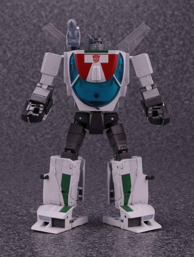 MP-20+ Wheeljack Anime Version | Transformers Masterpiece
