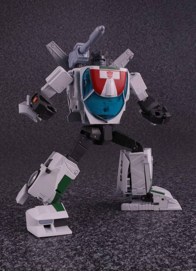 MP-20+ Wheeljack Anime Version | Transformers Masterpiece