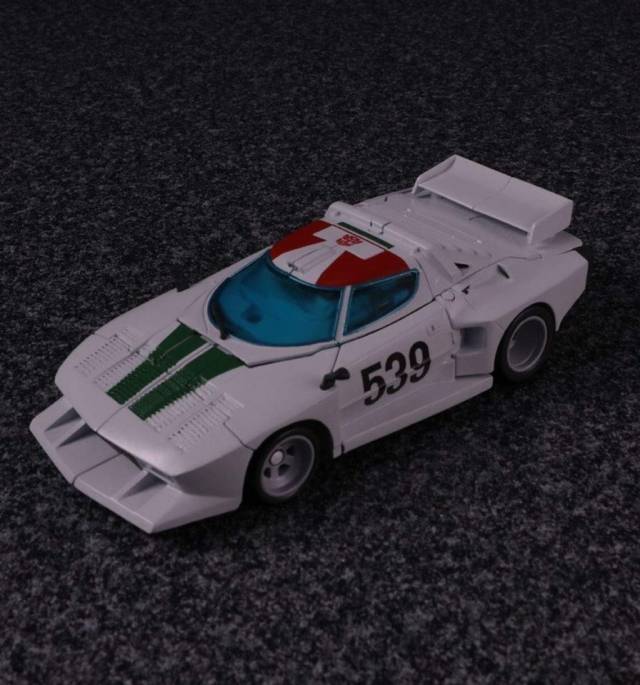 MP-20+ Wheeljack Anime Version | Transformers Masterpiece