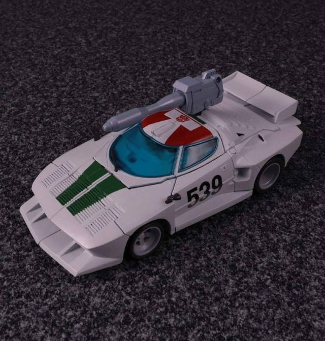 MP-20+ Wheeljack Anime Version | Transformers Masterpiece