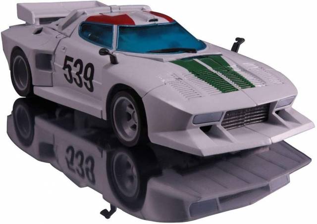 MP-20+ Wheeljack Anime Version | Transformers Masterpiece