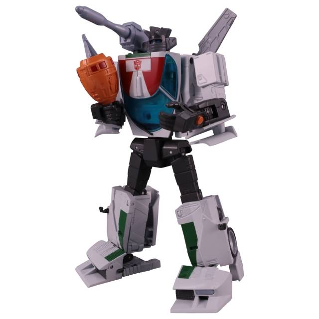 MP-20+ Wheeljack Anime Version | Transformers Masterpiece