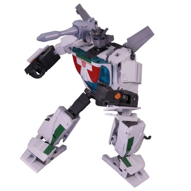 MP-20+ Wheeljack Anime Version | Transformers Masterpiece