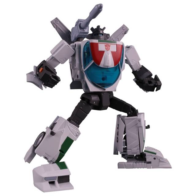 MP-20+ Wheeljack Anime Version | Transformers Masterpiece