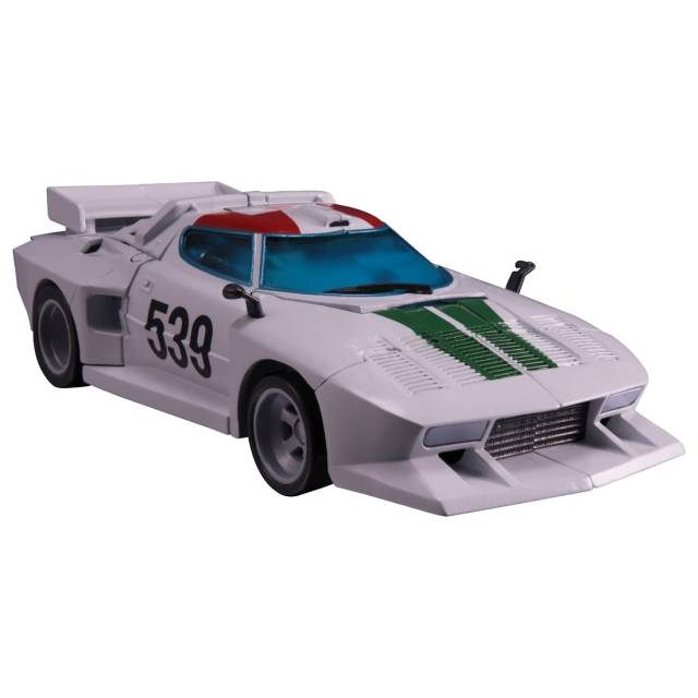 MP-20+ Wheeljack Anime Version | Transformers Masterpiece