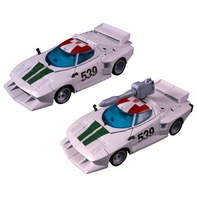 MP-20+ Wheeljack Anime Version | Transformers Masterpiece