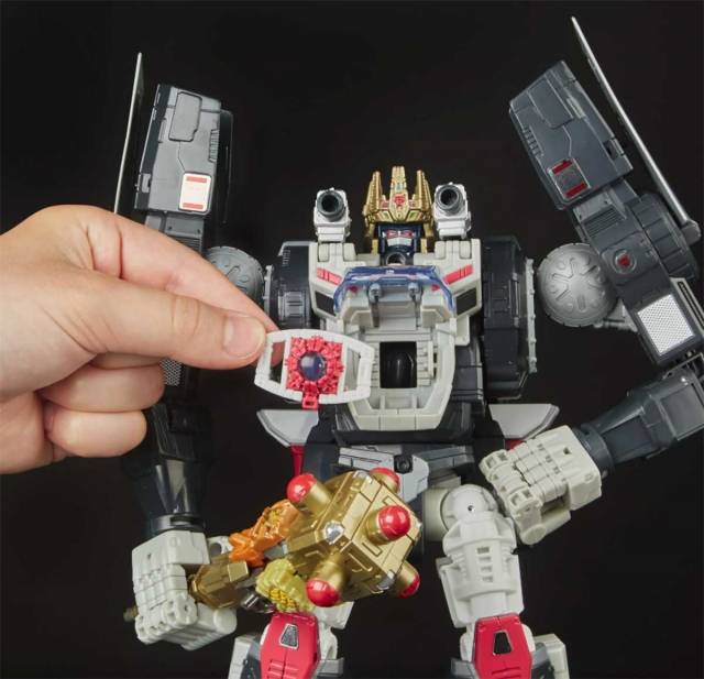 PP-43 Throne of the Prime Optimus Primal | Transformers Generations Power of Prime