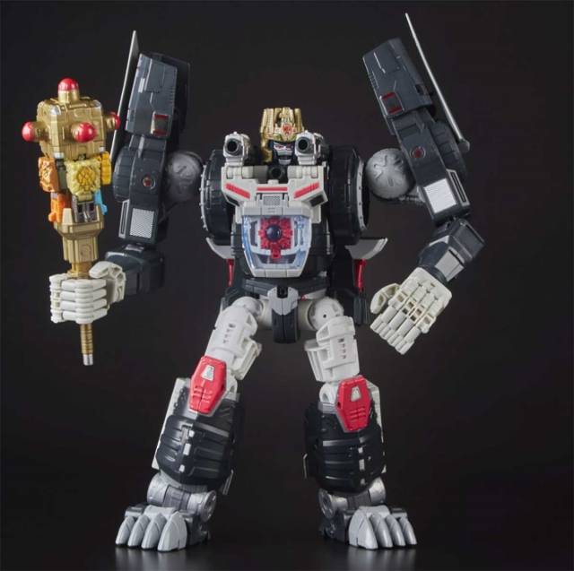 PP-43 Throne of the Prime Optimus Primal | Transformers Generations Power of Prime