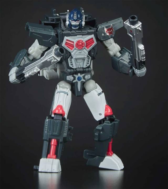 PP-43 Throne of the Prime Optimus Primal | Transformers Generations Power of Prime