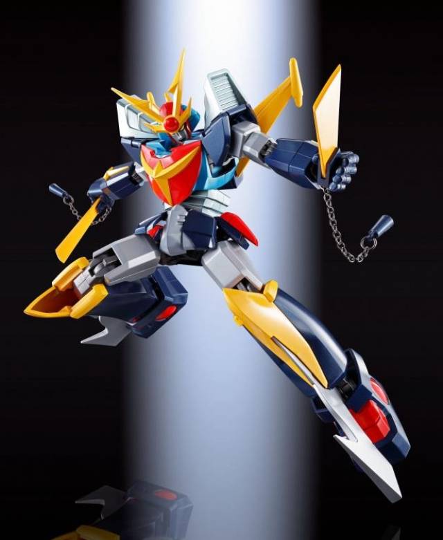 GX-82 Daitarn 3 Soul of Chogokin | Bandai Tamashii Nations