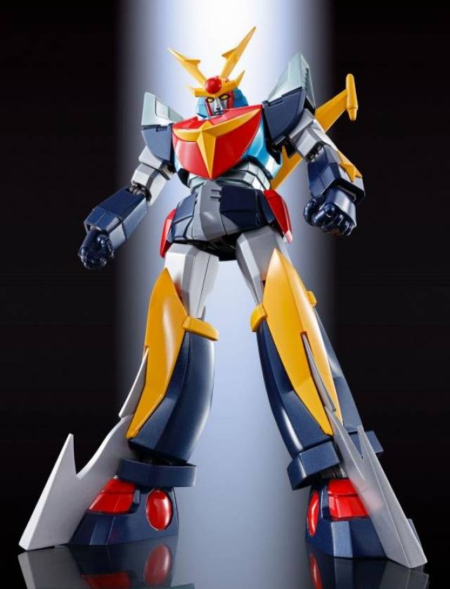 GX-82 Daitarn 3 Soul of Chogokin | Bandai Tamashii Nations