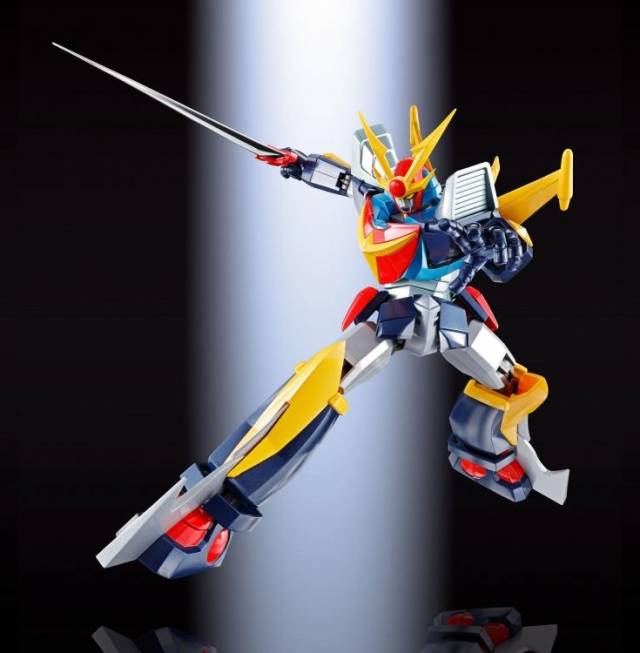 GX-82 Daitarn 3 Soul of Chogokin | Bandai Tamashii Nations