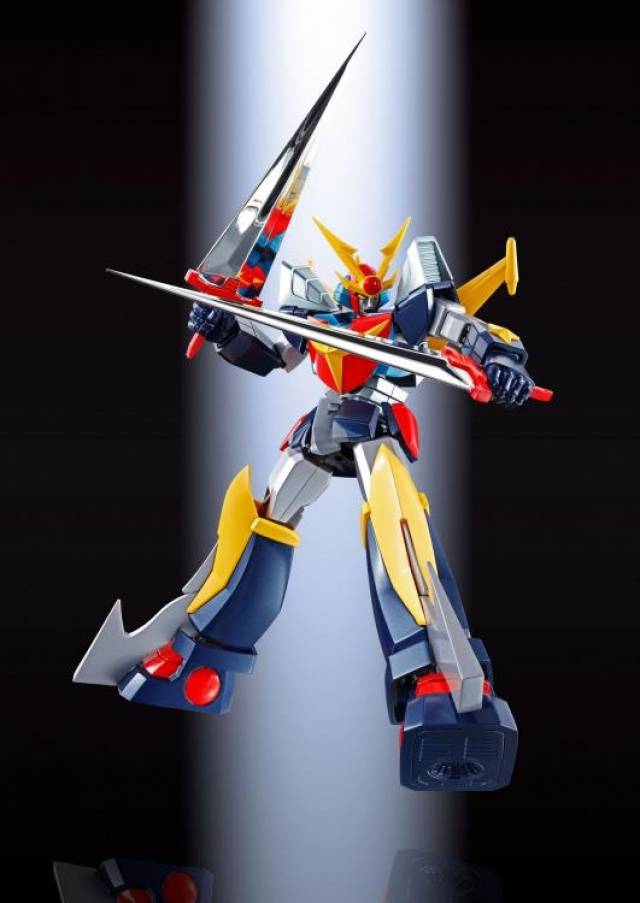 GX-82 Daitarn 3 Soul of Chogokin | Bandai Tamashii Nations