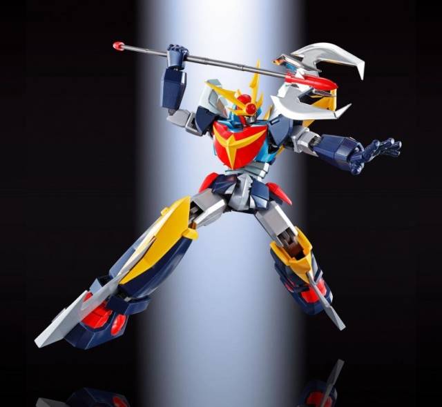 GX-82 Daitarn 3 Soul of Chogokin | Bandai Tamashii Nations