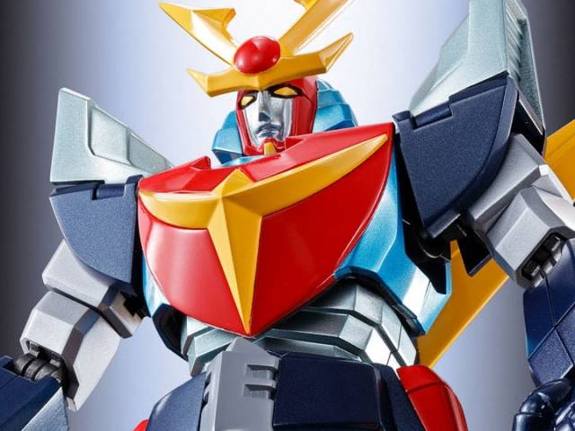 GX-82 Daitarn 3 Soul of Chogokin | Bandai Tamashii Nations