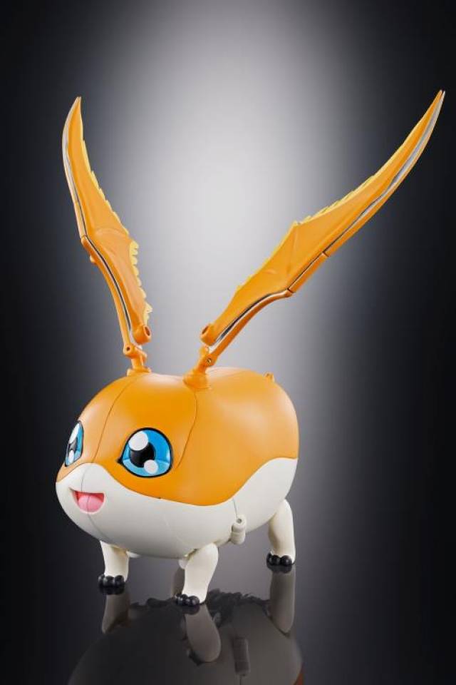 07 MagnaAngemon Digivolving Spirits | Bandai Tamashii Nations | Digimon Adventure