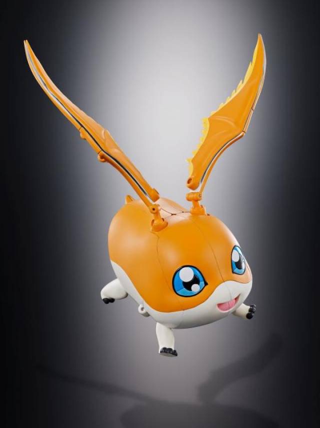 07 MagnaAngemon Digivolving Spirits | Bandai Tamashii Nations | Digimon Adventure