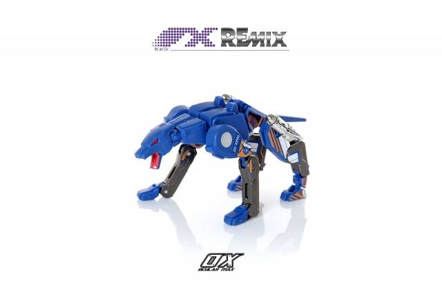 RMX-02 Catcall and RMX-05 Uproar Set of 2 | Mastermind Creations | Ocular Max