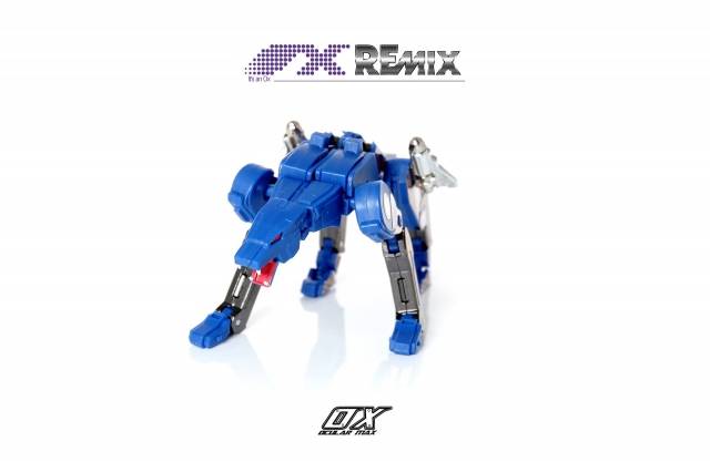 RMX-02 Catcall and RMX-05 Uproar Set of 2 | Mastermind Creations | Ocular Max