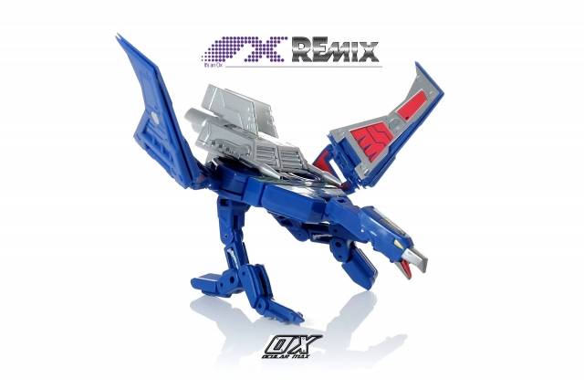RMX-02 Catcall and RMX-05 Uproar Set of 2 | Mastermind Creations | Ocular Max
