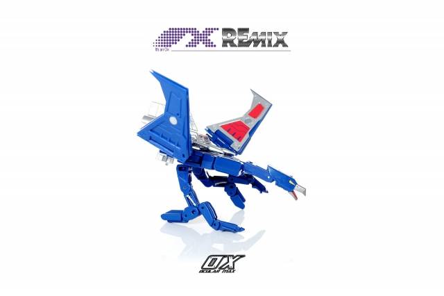 RMX-02 Catcall and RMX-05 Uproar Set of 2 | Mastermind Creations | Ocular Max