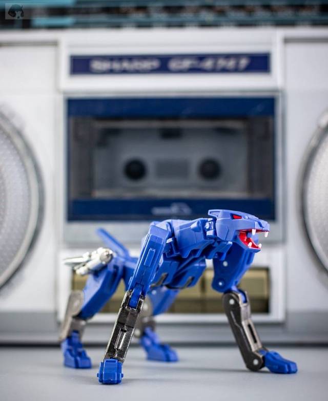 RMX-02 Catcall and RMX-05 Uproar Set of 2 | Mastermind Creations | Ocular Max