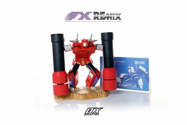 RMX-08 Enmitus | Mastermind Creations | Ocular Max