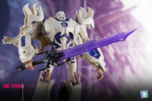 TP09N TFP Black Sword | Dr. Wu | Upgrade Kit