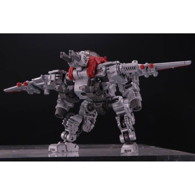 DA-30 Powered System Maneuver Gamma and Maneuver Delta Set | Diaclone Reboot