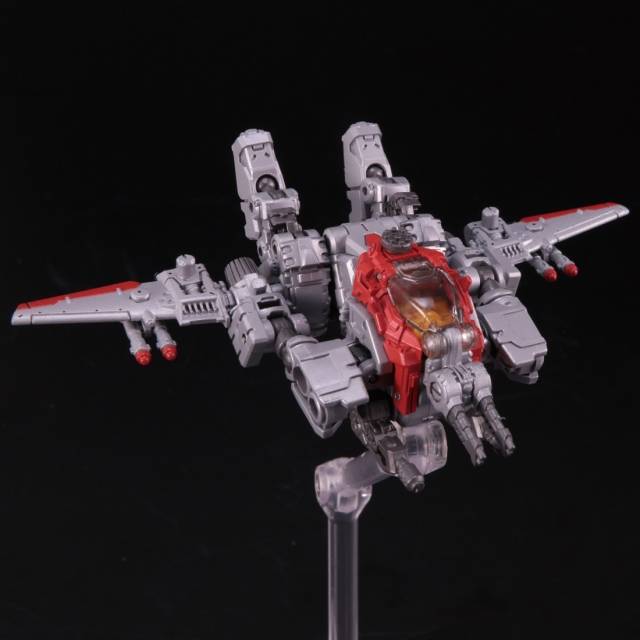 DA-30 Powered System Maneuver Gamma and Maneuver Delta Set | Diaclone Reboot