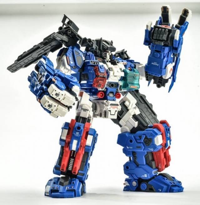 ST-04 Odin Statue Series Upgrade Kit | Master Made