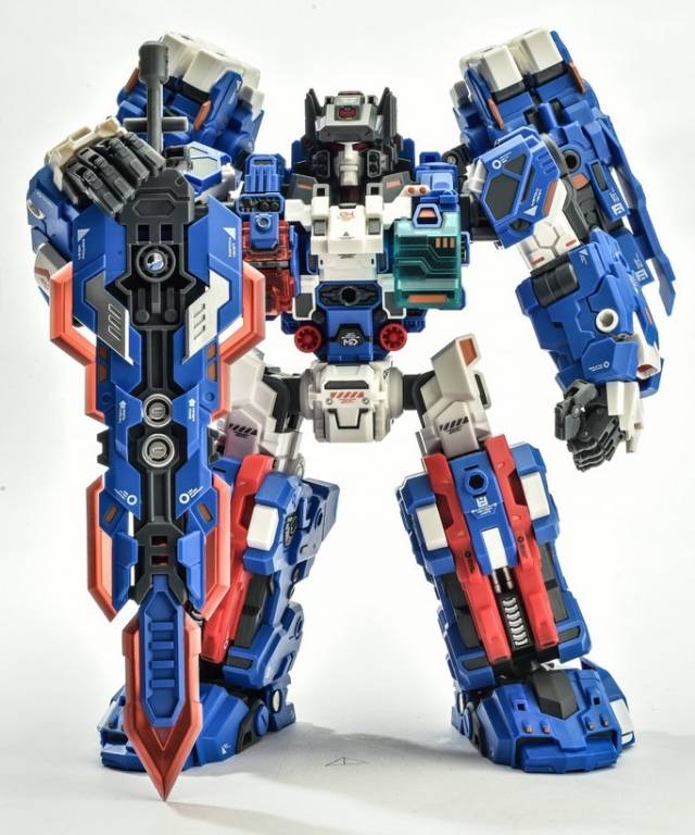 ST-04 Odin Statue Series Upgrade Kit | Master Made