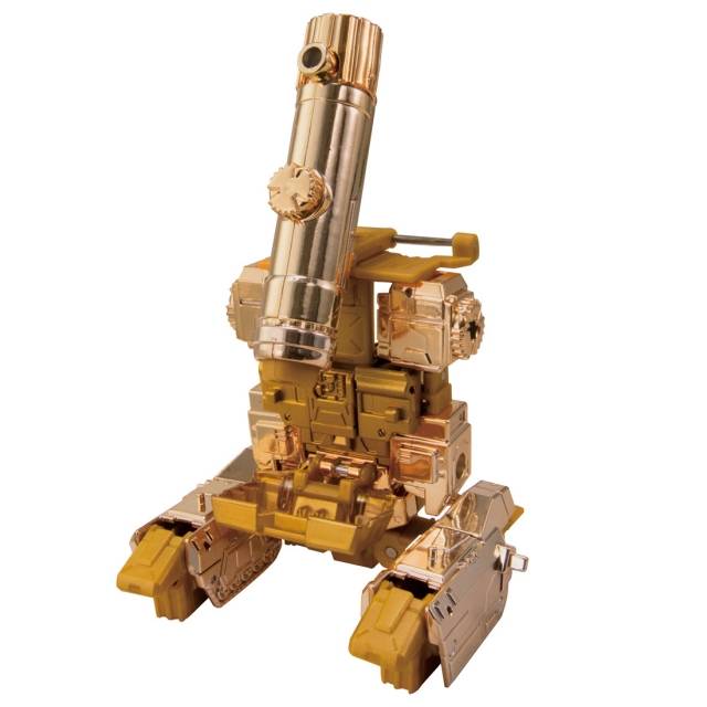 Golden Lagoon Beachcomber Perceptor and Seaspray Set of 3 Wonderfest Exclusive | Transformers Wonderfest Exclusive