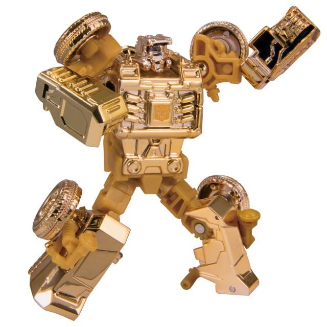 Golden Lagoon Beachcomber Perceptor and Seaspray Set of 3 Wonderfest Exclusive | Transformers Wonderfest Exclusive