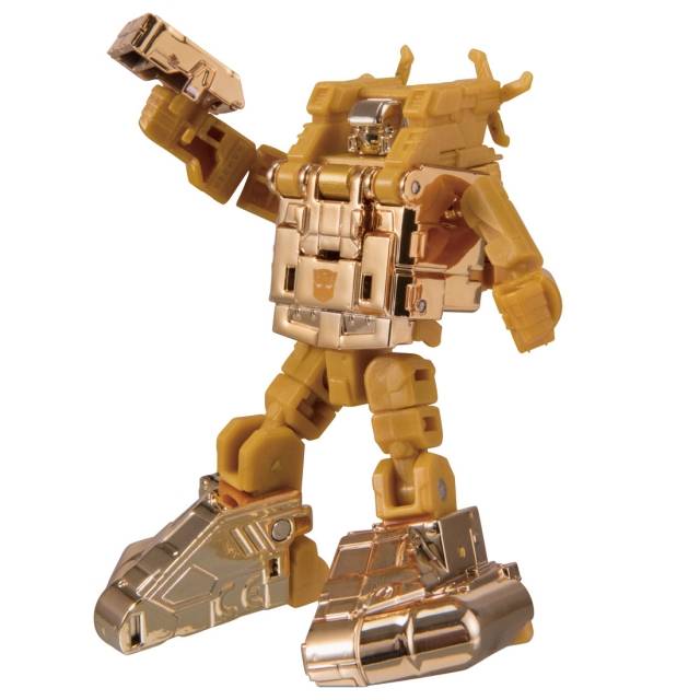 Golden Lagoon Beachcomber Perceptor and Seaspray Set of 3 Wonderfest Exclusive | Transformers Wonderfest Exclusive