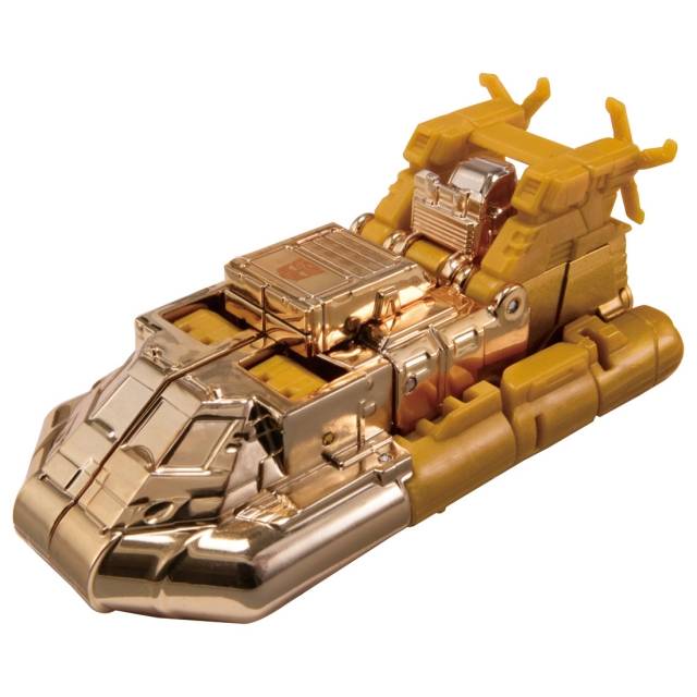 Golden Lagoon Beachcomber Perceptor and Seaspray Set of 3 Wonderfest Exclusive | Transformers Wonderfest Exclusive