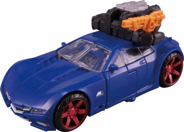 PP-44 Punch Counterpunch | Transformers Generations Power of Prime