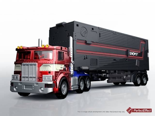 PE-DX10 Jetforce Revive Commander | Perfect Effect